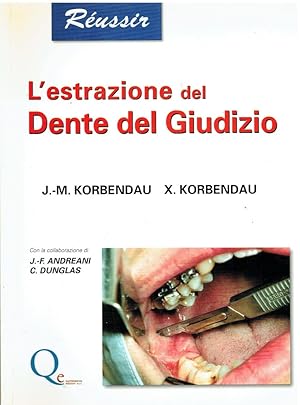 Seller image for L'estrazione del Dente del Giudizio for sale by Libreria sottomarina - Studio Bibliografico