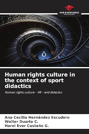 Image du vendeur pour Human rights culture in the context of sport didactics mis en vente par moluna