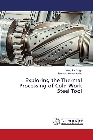 Immagine del venditore per Exploring the Thermal Processing of Cold Work Steel Tool venduto da moluna