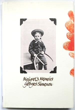 Image du vendeur pour Maigret's Memoirs mis en vente par PsychoBabel & Skoob Books