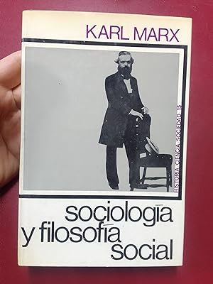 Sociología y filosofía social