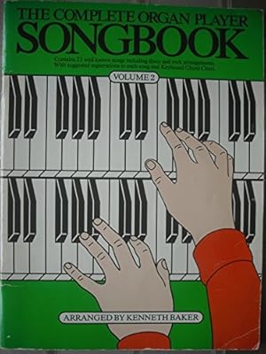 Immagine del venditore per The Complete Organ Player Songbook: Volume 2 venduto da WeBuyBooks