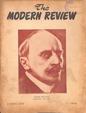 Seller image for The Modern Review Vol. 119, No. 2 for sale by Majestic Books