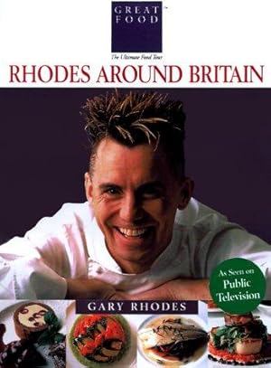 Image du vendeur pour Rhodes Around Britain (Great Foods) mis en vente par WeBuyBooks