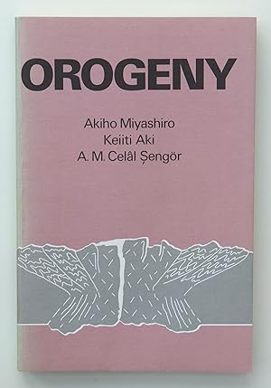 Orogeny (Texts in Earth Sciences)