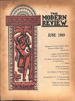 Seller image for The Modern Review Vol. 124, No. 6 for sale by Majestic Books