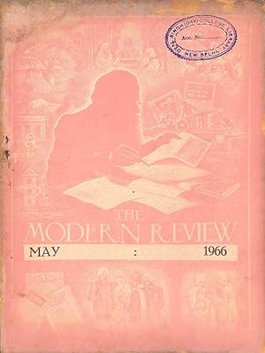 Seller image for The Modern Review Vol. 119, No. 5 for sale by Majestic Books