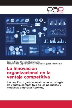 Image du vendeur pour La Innovacin organizacional en la ventaja competitiva mis en vente par moluna