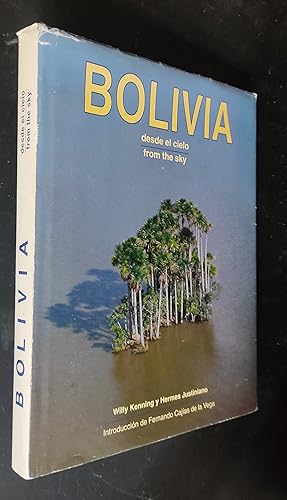 Seller image for BOLIVIA: desde el cielo /from the sky for sale by Amnesty Bookshop - Brighton