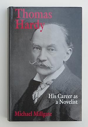 Seller image for Thomas Hardy: His Career as a Novelist for sale by Our Kind Of Books