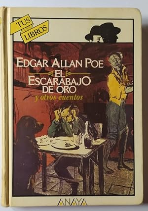 Imagen del vendedor de El escarabajo de oro y otros cuentos a la venta por La Leona LibreRa