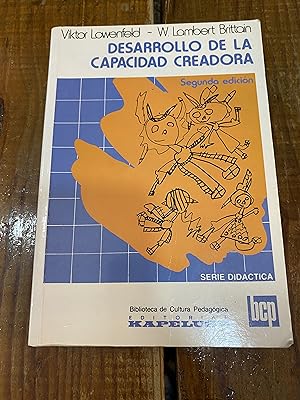 Seller image for Desarrollo de la capacidad creadora for sale by Trfico de Libros Lavapies