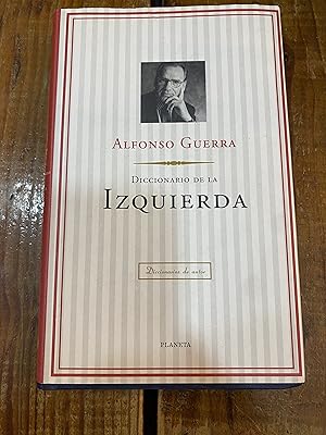 Imagen del vendedor de Diccionario de la izquierda (Spanish Edition) a la venta por Trfico de Libros Lavapies