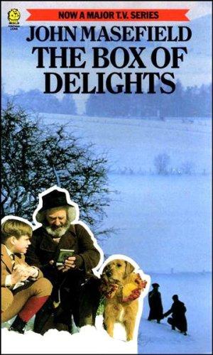 Seller image for The Box of Delights (Lions S.) for sale by WeBuyBooks