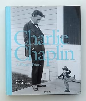 Bild des Verkufers fr Charlie Chaplin. A Photo Diary zum Verkauf von Our Kind Of Books