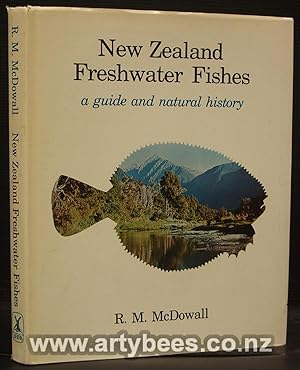 Seller image for New Zealand Freshwater Fishes - A Guide and Natural History for sale by Arty Bees Books
