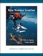 Bild des Verkufers fr New Venture Creation: Entrepreneurship for the 21st Century - 7th Edition zum Verkauf von WeBuyBooks