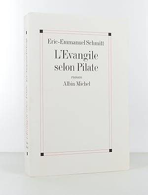 Image du vendeur pour L'vangile selon Pilate mis en vente par Librairie KOEGUI