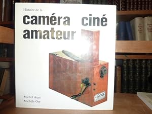 Bild des Verkufers fr Histoire de la camra cin amateur. zum Verkauf von Librairie Le Jardin des Muses