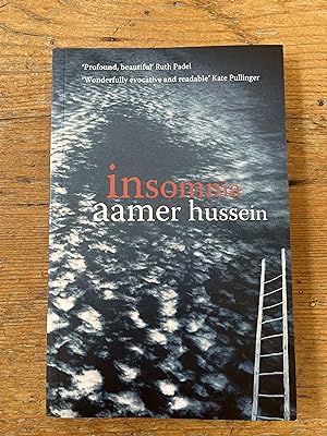 Seller image for Insomnia - SIGNED - UK postage 2.80 for sale by Mungobooks