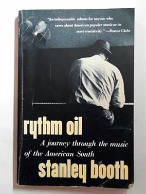 Immagine del venditore per Rhythm Oil: a journey through the music of the American South venduto da Cotswold Internet Books