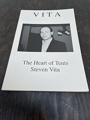 Imagen del vendedor de The Heart of Tents a la venta por Hugh Hardinge Books