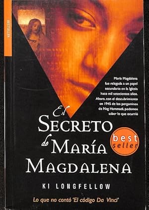 Imagen del vendedor de SECRETO DE MARA MAGDALENA. a la venta por Librera Smile Books