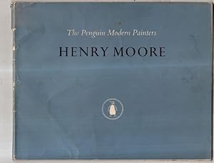 Bild des Verkufers fr The Penguin Modern Painters: Henry Moore zum Verkauf von High Street Books