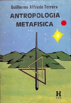 Seller image for ANTROPOLOGA METAFSICA. EL BASTN DE MANDO Y LOS TRINGULOS DE FUERZA for sale by Librera Smile Books