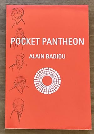 Seller image for Pocket Pantheon: Figures of Postwar Philosophy for sale by Molly's Brook Books