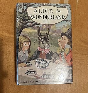 Alice's Adventures in Wonderland and through the Looking Glass