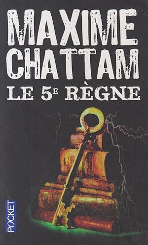 Image du vendeur pour Le 5e rgne mis en vente par books-livres11.com