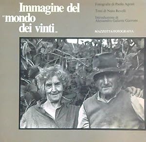 Imagen del vendedor de Immagine del 'Mondo dei vinti' a la venta por Miliardi di Parole