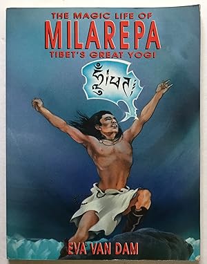 Image du vendeur pour The Magic Life of Milarepa, Tibet's Great Yogi. mis en vente par Monkey House Books