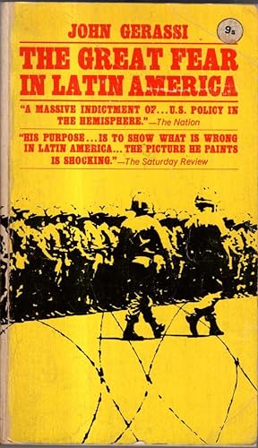 Seller image for The Great Fear in Latin America for sale by High Street Books