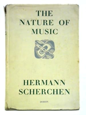 Imagen del vendedor de Nature of Music a la venta por World of Rare Books