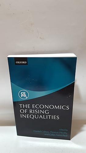 Imagen del vendedor de The Economics Of Rising Inequalities a la venta por Cambridge Rare Books