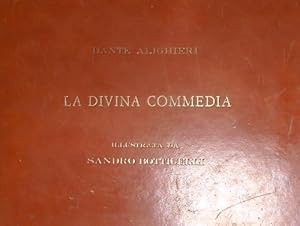 La Divina Commedia illustrata da Sandro Botticelli