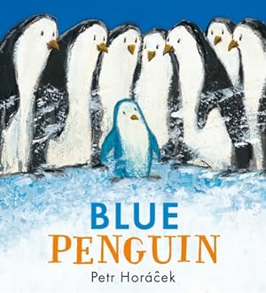 Seller image for Blue Penguin (Hardback or Cased Book) for sale by BargainBookStores