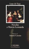 Imagen del vendedor de Novelas a Marcia Leonarda a la venta por AG Library