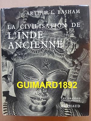 Civilisation de l'Inde ancienne