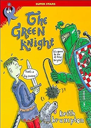 Bild des Verkufers fr Super Stars: Green Knight zum Verkauf von WeBuyBooks