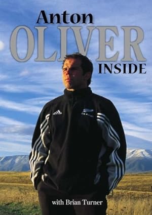 Seller image for Anton Oliver Inside for sale by WeBuyBooks 2