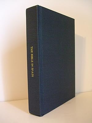 Seller image for The Bible in Spain for sale by Lily of the Valley Books