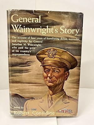 Immagine del venditore per General Wainwright's Story venduto da Chamblin Bookmine