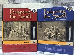 Seller image for Balancing the Sword Volume 1 & 2. (Set) for sale by Archives Books inc.