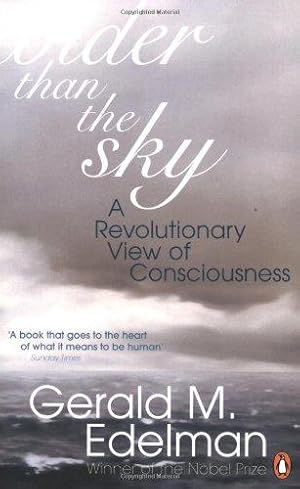 Seller image for Wider Than the Sky: A Revolutionary View of Consciousness for sale by WeBuyBooks 2