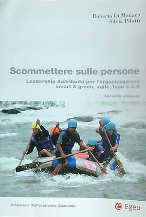 Seller image for Scommettere sulle persone for sale by Miliardi di Parole