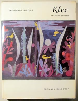 Seller image for KLEE - Paris 1968 - Ilustrado for sale by Llibres del Mirall