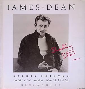 Seller image for James Dean: shooting star for sale by Klondyke
